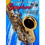 Image links to product page for Progressive Saxophone Method Book 1 (includes CD)