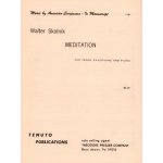 Image links to product page for Meditation for Tenor Sax