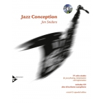 Image links to product page for Jazz Conception [Alto/Baritone Sax] (includes CD)