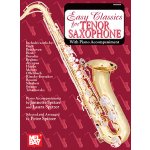 Image links to product page for Easy Classics for Tenor Sax