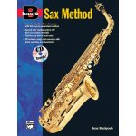 Image links to product page for Basix Sax Method