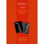 Image links to product page for Simply Sax [Tenor Sax]