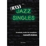 Image links to product page for Easy Jazz Singles for Saxophone