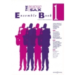 Image links to product page for The Fairer Sax Ensemble Book 1 for Saxophone Quartet