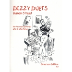 Image links to product page for Dizzy Duets for 2 Saxophones