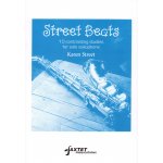 Image links to product page for Street Beats for Solo Saxophone