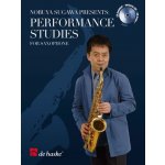 Image links to product page for Performance Studies (includes CD)