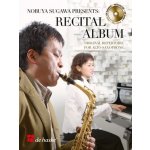 Image links to product page for Recital Album (includes CD)