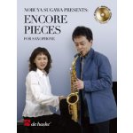 Image links to product page for Encore Pieces for Alto Sax (with pno acc and CD) (includes CD)