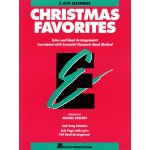 Image links to product page for Essential Elements: Christmas Favourites [Alto Sax]
