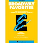 Image links to product page for Essential Elements: Broadway Favorites [Alto Sax]