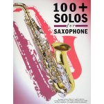 Image links to product page for 100+ Solos for Saxophone