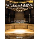 Image links to product page for Contest and Festival Performance Solos for Alto Saxophone and Piano (includes Online Audio)