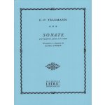 Image links to product page for Sonata in C minor for Soprano Saxophone and Piano