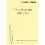 Image links to product page for Two Scottish Medleys for Saxophone Trio