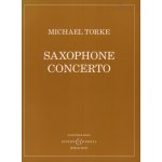 Image links to product page for Saxophone Concerto for Soprano Saxophone and Piano