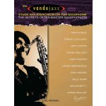 Image links to product page for The Vandojazz Etude and Exercise Book for Saxophone