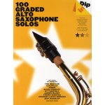 Image links to product page for Dip In: 100 Graded Alto Saxophone Solos