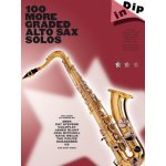 Image links to product page for Dip In: 100 More Graded Alto Sax Solos