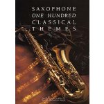 Image links to product page for One Hundred Classical Themes for Saxophone