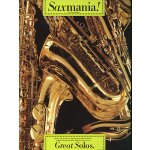 Image links to product page for Saxmania! Great Solos