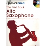 Image links to product page for PureSolo - The Red Book [Alto Saxophone] (includes CD)