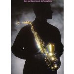 Image links to product page for Jazz & Blues Greats for Saxophone