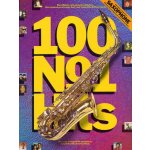 Image links to product page for 100 No 1 Hits for Saxophone
