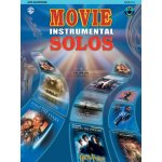 Image links to product page for Movie Instrumental Solos [Alto Sax] (includes CD)