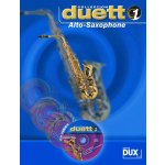 Image links to product page for Duet Collection 1 for Alto Saxophones (includes CD)