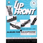 Image links to product page for Up Front for Alto Saxophone and Piano