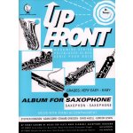 Image links to product page for Up Front for Tenor Saxophone and Piano