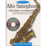 Image links to product page for Solo Plus: My First Recital [Alto Sax]