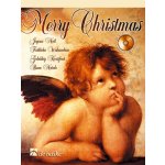 Image links to product page for Merry Christmas [Saxophone] (includes CD)