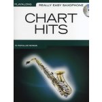 Image links to product page for Really Easy Saxophone: Chart Hits (includes CD)