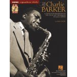 Image links to product page for The Best of Charlie Parker (includes CD)
