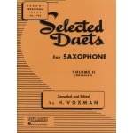 Image links to product page for Selected Duets for Saxophone, Vol 2