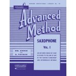 Image links to product page for Advanced Method for Saxophone, Vol 1