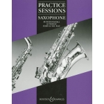 Image links to product page for Practice Sessions for Saxophone