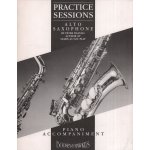 Image links to product page for Practice Sessions for Alto Saxophone [Piano Accompaniment Book]