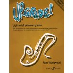Image links to product page for Up-Grade! Alto Saxophone, Grades 1-2 with Piano Accompaniment