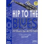Image links to product page for Hip to the Blues [Alto Sax Duet] (includes CD)