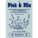 Image links to product page for Pick & Mix Flexible Saxophone Duets