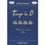 Image links to product page for Tango in D for Soprano Saxophone or Oboe and Piano