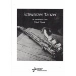 Image links to product page for Schwarzer Tänzer [Eb or Bb Saxophone & Piano]