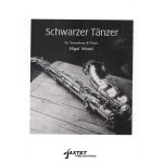 Image links to product page for Schwarzer Tänzer for Saxophone and Piano