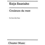 Image links to product page for Couleurs du vent for Solo Alto Flute