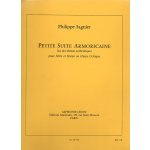 Image links to product page for Petite Suite Armoricaine for Flute and Harp (or Celtic Harp)