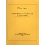 Image links to product page for Petite Suite Armoricaine for Flute and Harp (or Celtic Harp)