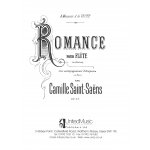 Image links to product page for Romance for Flute and Piano, Op37